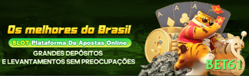 bet61: O Guia Definitivo Para Jogadores Brasileiros01 - bet61 🧾✅ Antes de apostar, verifique licença, políticas de jogo responsável e suporte 24 horas; segurança sempre em primeiro lugar. 🛡️